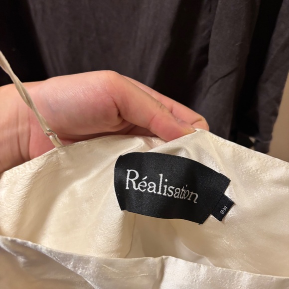 Realisation dress xs just tried on - Picture 2 of 3